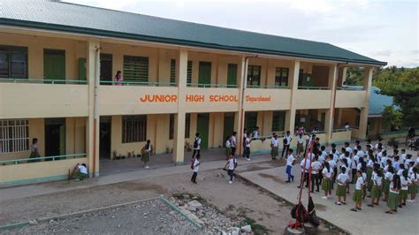 Biri National High School .